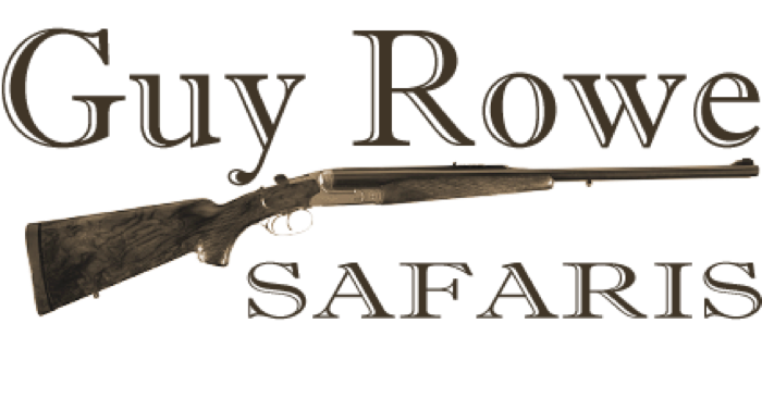 GUY ROWE SAFARIS, HUNTING TANZANIA & CAMEROON